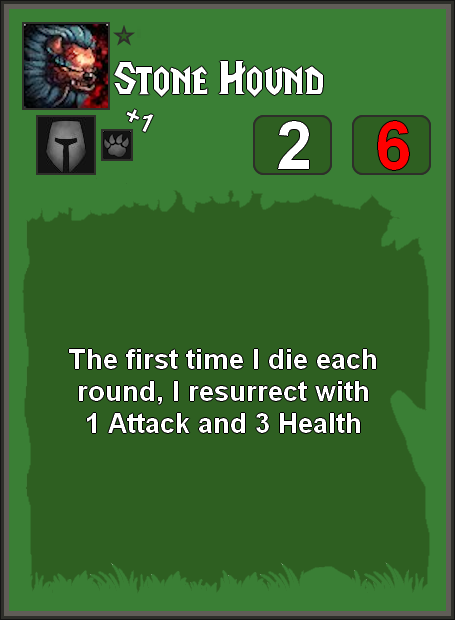 Stone Hound